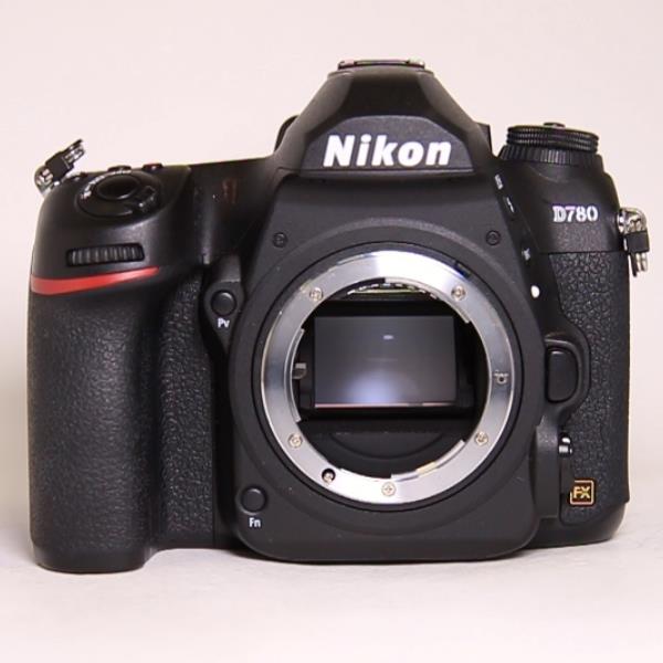 Used Nikon D780 DSLR Camera Body