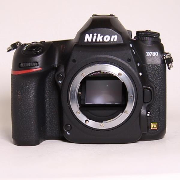 Used Nikon D780 DSLR Camera Body