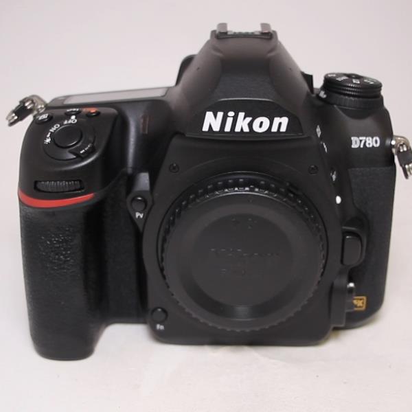 Used Nikon D780 DSLR Camera Body