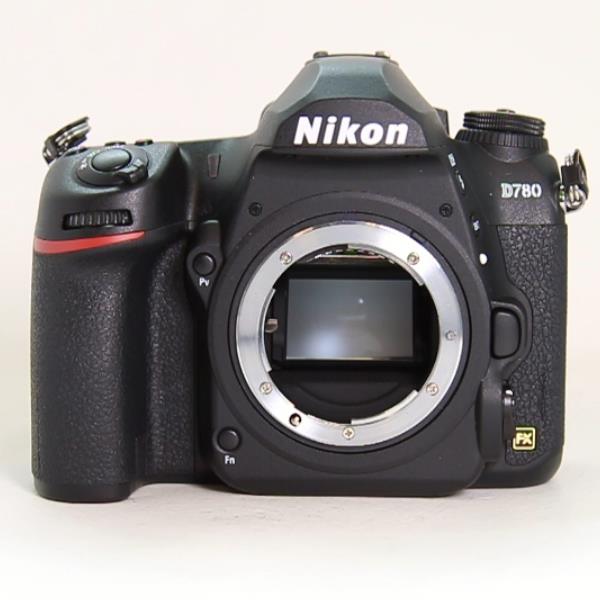 Used Nikon D780 DSLR Camera Body