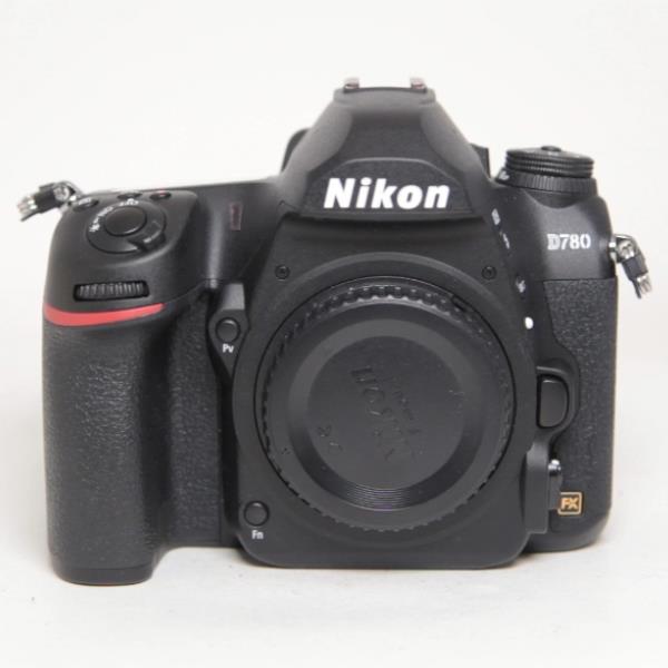 Used Nikon D780 DSLR Camera Body