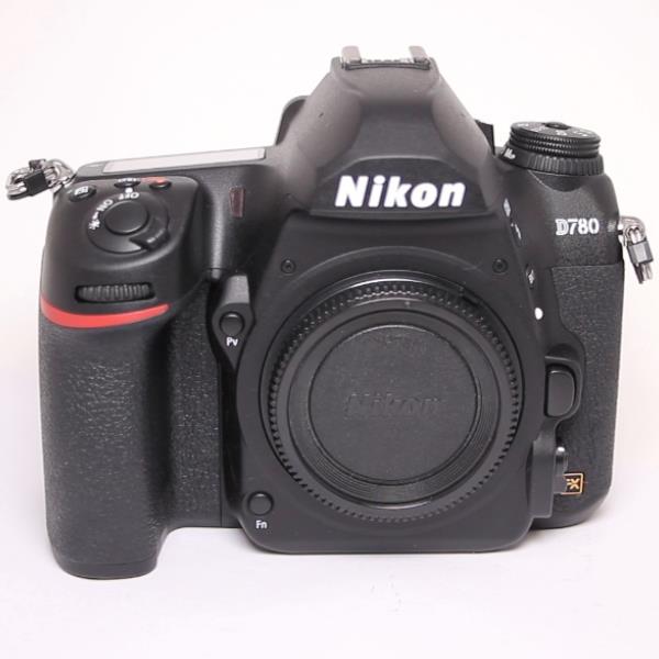 Used Nikon D780 DSLR Camera Body
