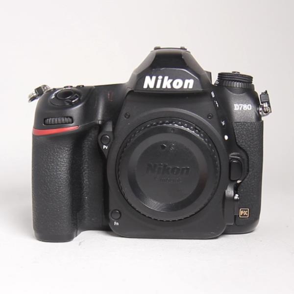 Used Nikon D780 DSLR Camera Body
