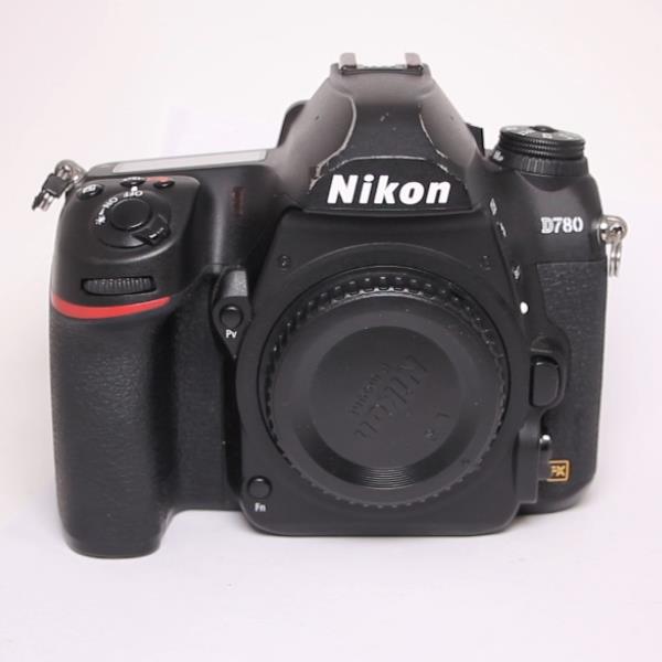 Used Nikon D780 DSLR Camera Body