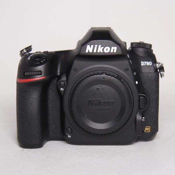 Used Nikon D780 DSLR Camera Body