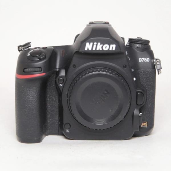 Used Nikon D780 DSLR Camera Body