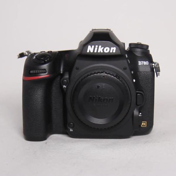 Used Nikon D780 DSLR Camera Body
