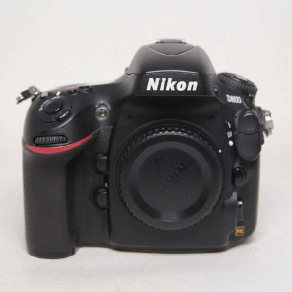 Used Nikon D800 Camera | Park Cameras