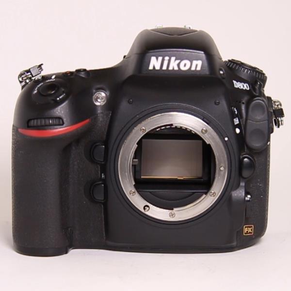 Used Nikon D800 Body