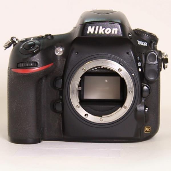 Used Nikon D800 Body