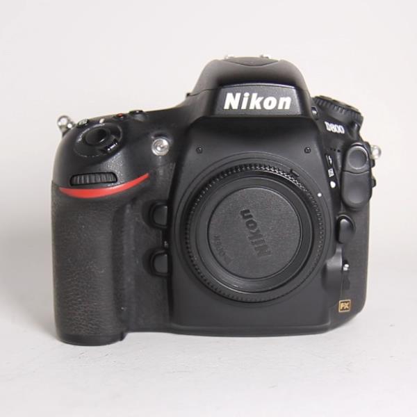 Used Nikon D800 Body