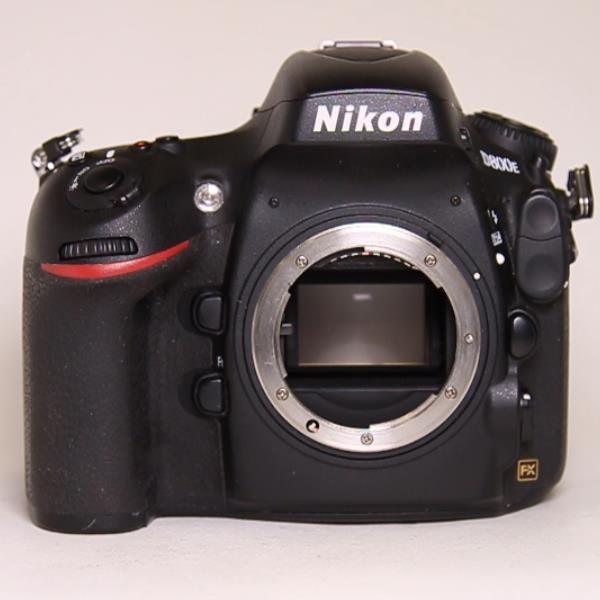 Used Nikon D800E Body Only