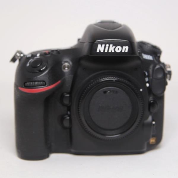 Used Nikon D800E Body Only