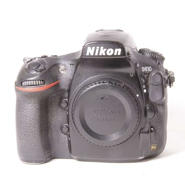 nikon d 810 price