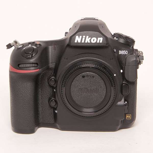 nikon d850 used for sale