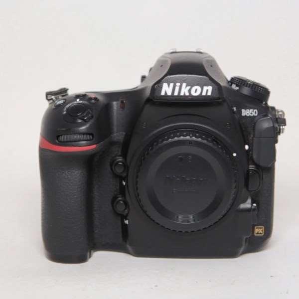 Used Nikon D850 Digital SLR Camera Body