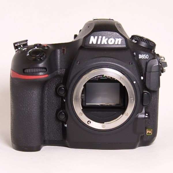 Used Nikon D850 Digital SLR Camera Body