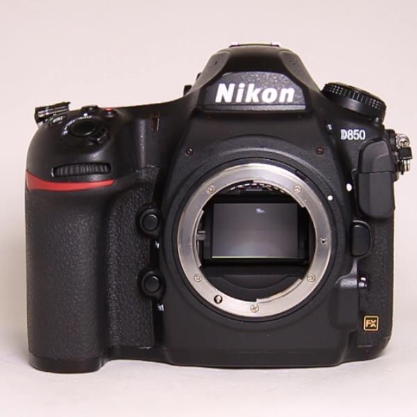 Used Nikon D850 Digital SLR Camera Body