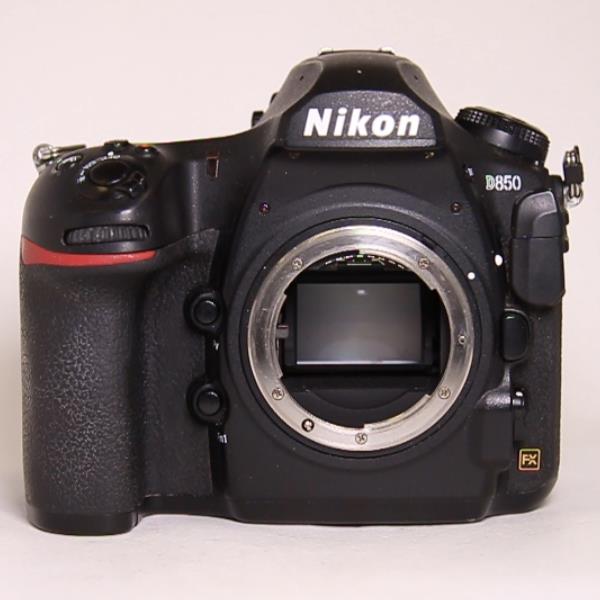 Used Nikon D850 Digital SLR Camera Body