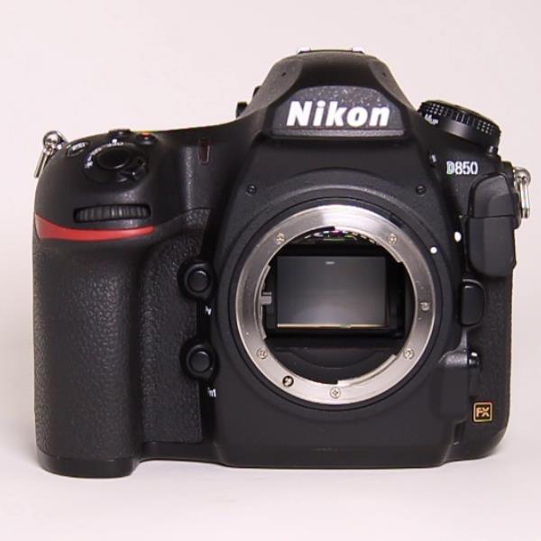 Used Nikon D850 Digital SLR Camera Body