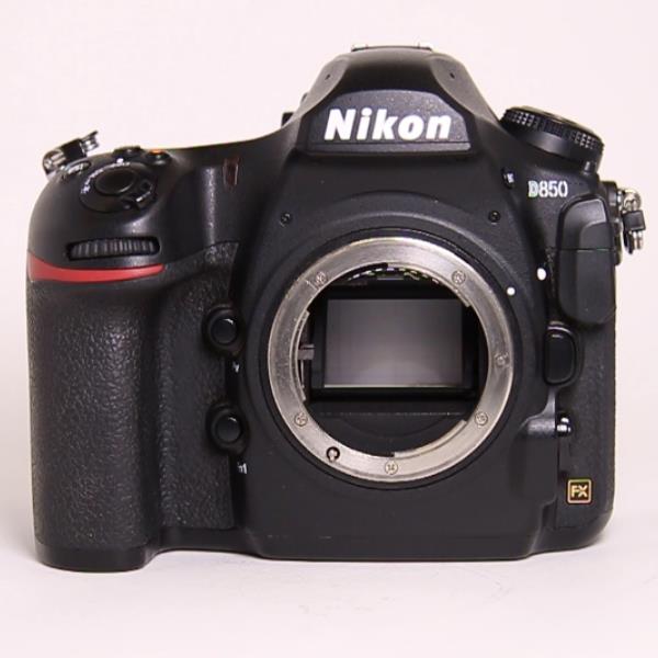 Used Nikon D850 Digital SLR Camera Body