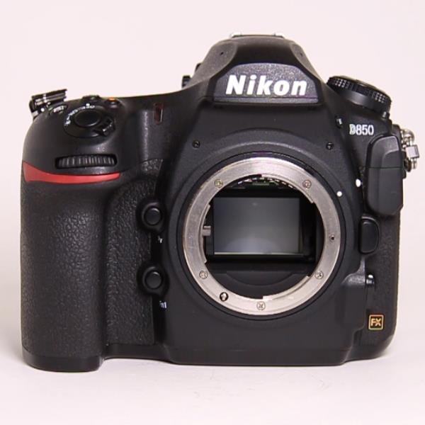 Used Nikon D850 Digital SLR Camera Body