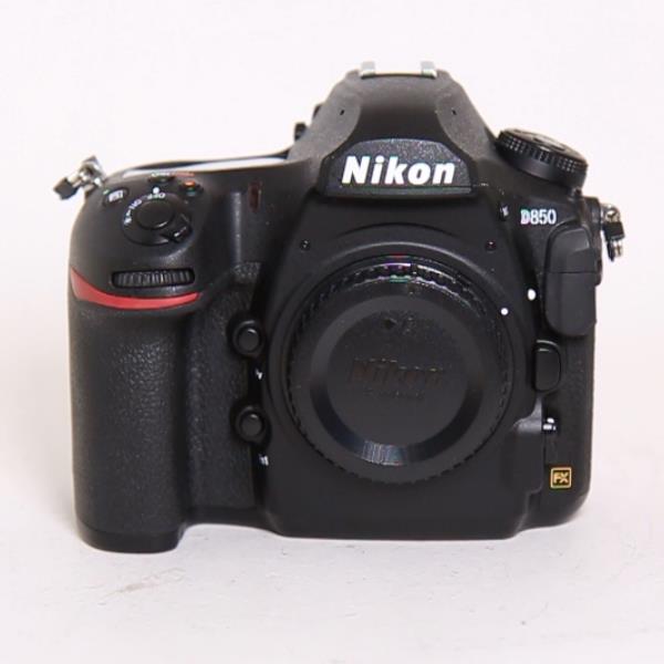 Used Nikon D850 Digital SLR Camera Body
