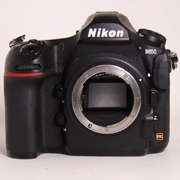 Used Nikon D850 Digital SLR Camera Body