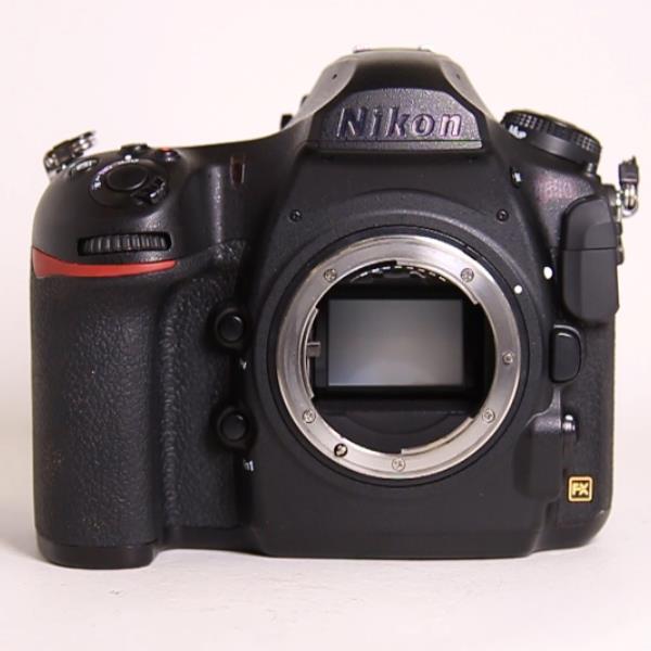 Used Nikon D850 Digital SLR Camera Body