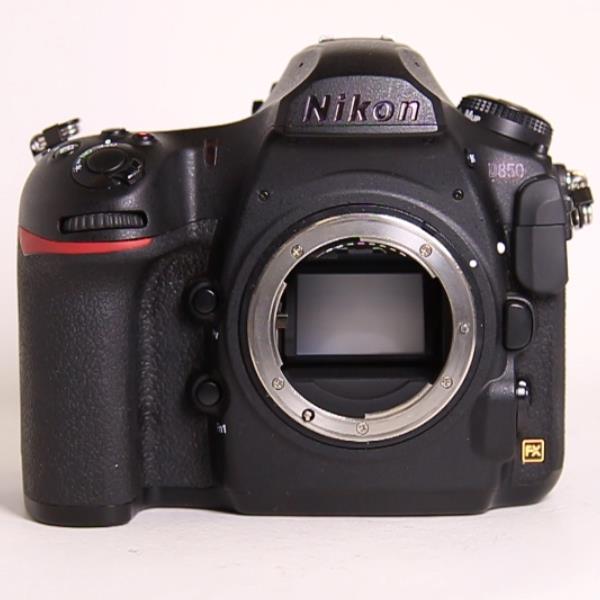 Used Nikon D850 Digital SLR Camera Body