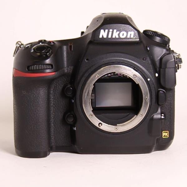 Used Nikon D850 Digital SLR Camera Body