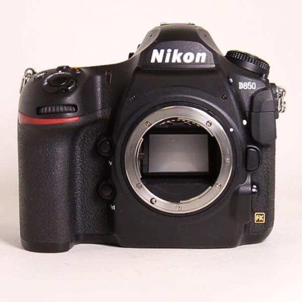 Used Nikon D850 Digital SLR Camera Body