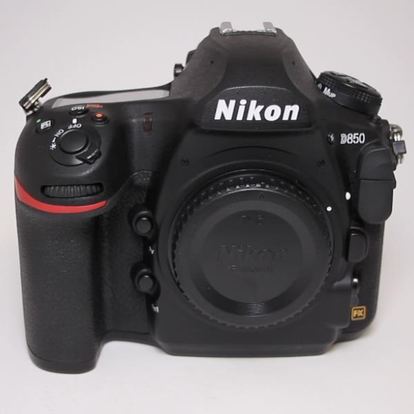 Used Nikon D850 Digital SLR Camera Body