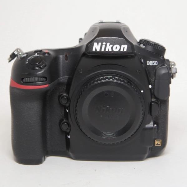 Used Nikon D850 Digital SLR Camera Body