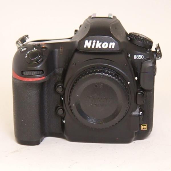 Used Nikon D850 Digital SLR Camera Body