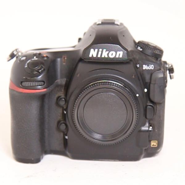 Used Nikon D850 Digital SLR Camera Body