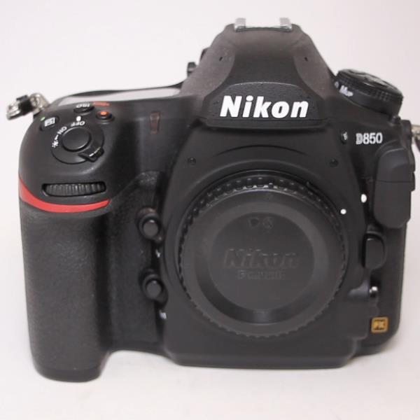 Used Nikon D850 Digital SLR Camera Body