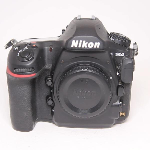 Used Nikon D850 Digital SLR Camera Body