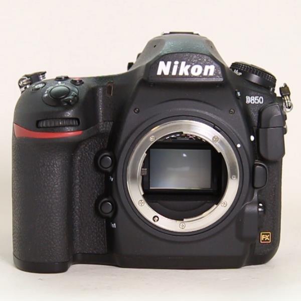 Used Nikon D850 Digital SLR Camera Body