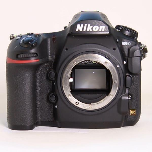Used Nikon D850 Digital SLR Camera Body