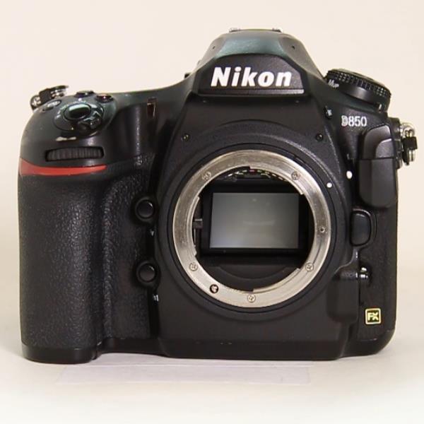 Used Nikon D850 Digital SLR Camera Body