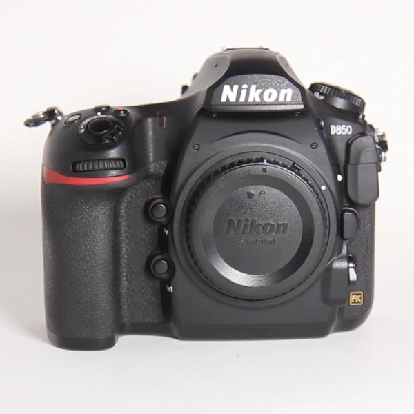 Used Nikon D850 Digital SLR Camera Body