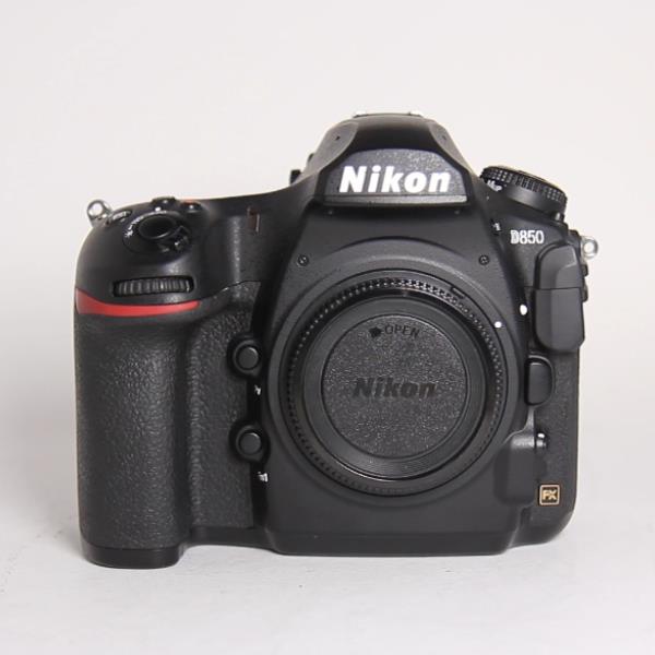 Used Nikon D850 Digital SLR Camera Body