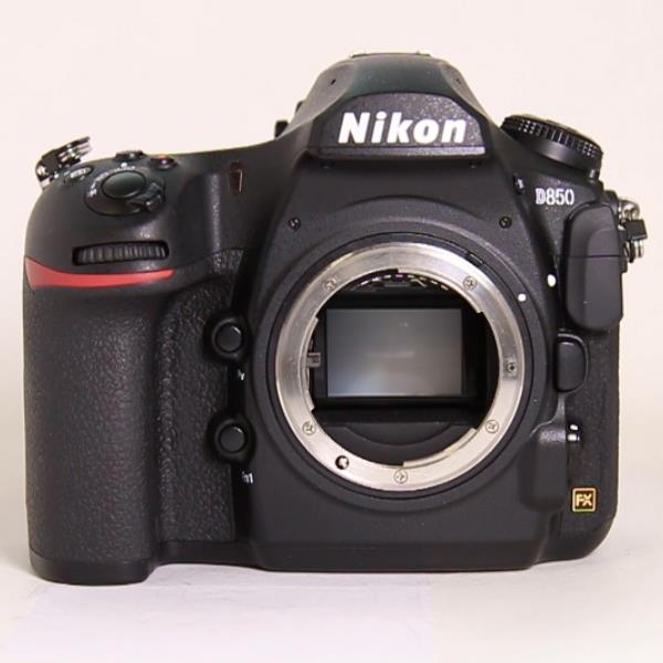 Used Nikon D850 Digital SLR Camera Body