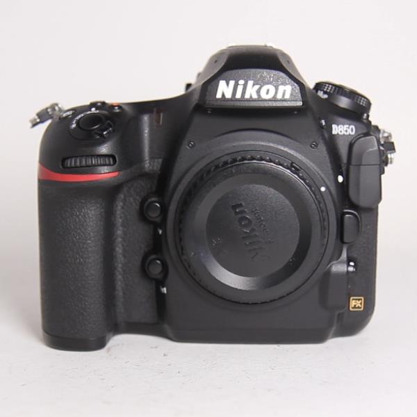 Used Nikon D850 Digital SLR Camera Body