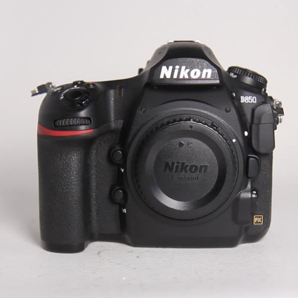 Used Nikon D850 Digital SLR Camera Body