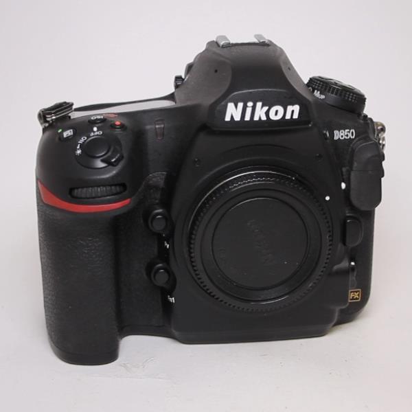 Used Nikon D850 Digital SLR Camera Body
