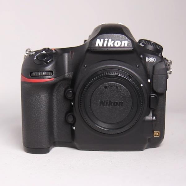 Used Nikon D850 Digital SLR Camera Body
