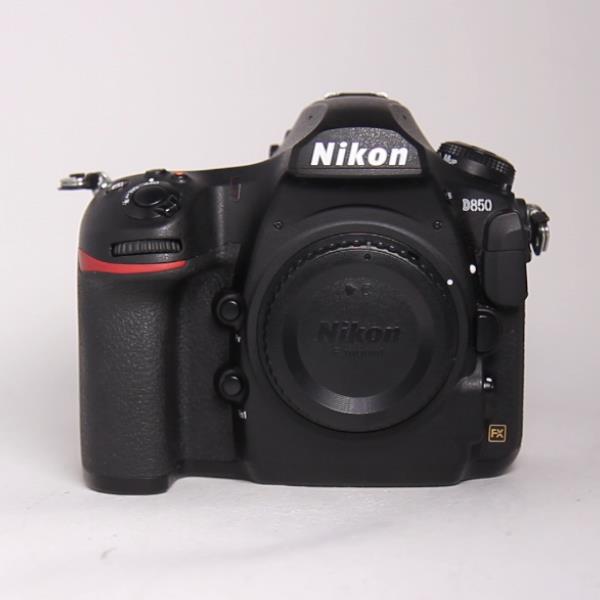 Used Nikon D850 Digital SLR Camera Body