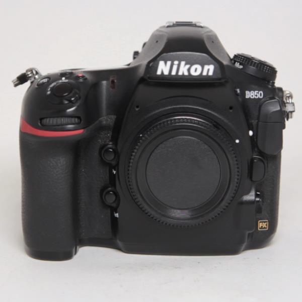 Used Nikon D850 Digital SLR Camera Body